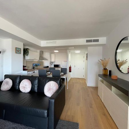 Canet De Berenguer, Playa Apto Con 2 Habitaciones バレンシア エクステリア 写真