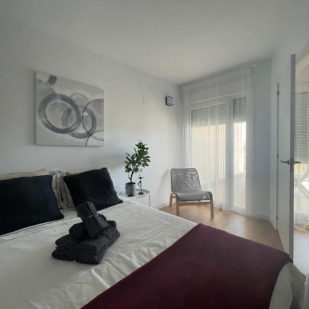 Canet De Berenguer, Playa Apto Con 2 Habitaciones バレンシア エクステリア 写真
