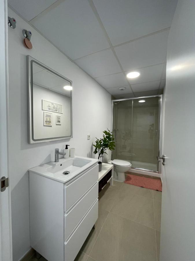 Canet De Berenguer, Playa Apto Con 2 Habitaciones バレンシア エクステリア 写真