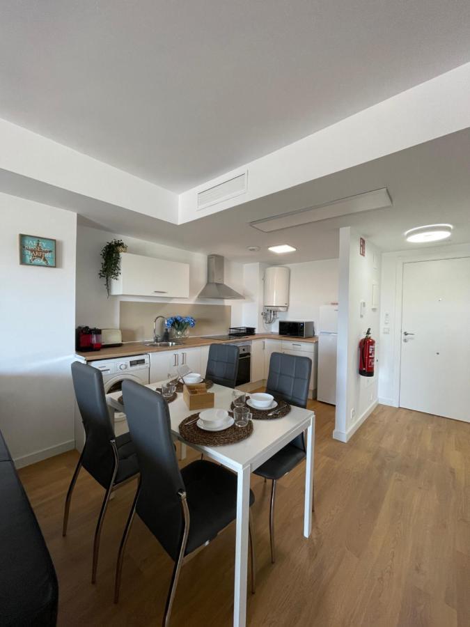 Canet De Berenguer, Playa Apto Con 2 Habitaciones バレンシア エクステリア 写真