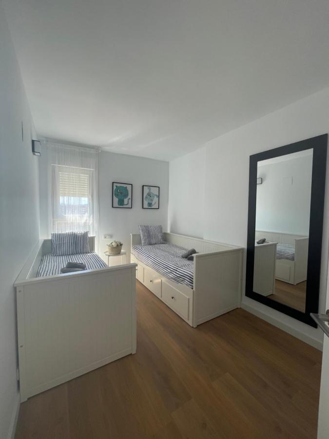 Canet De Berenguer, Playa Apto Con 2 Habitaciones バレンシア エクステリア 写真
