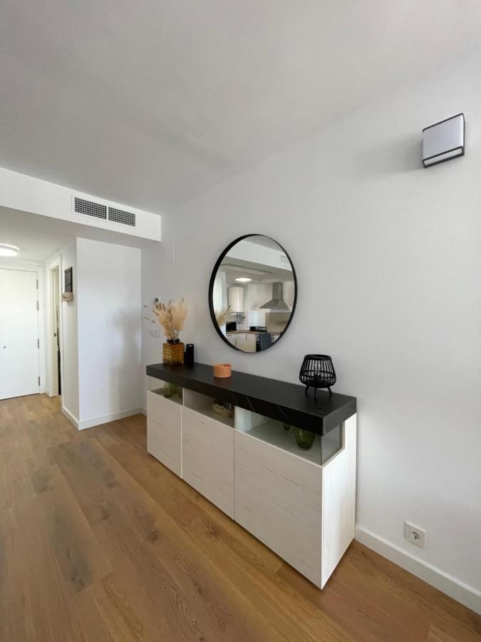 Canet De Berenguer, Playa Apto Con 2 Habitaciones バレンシア エクステリア 写真