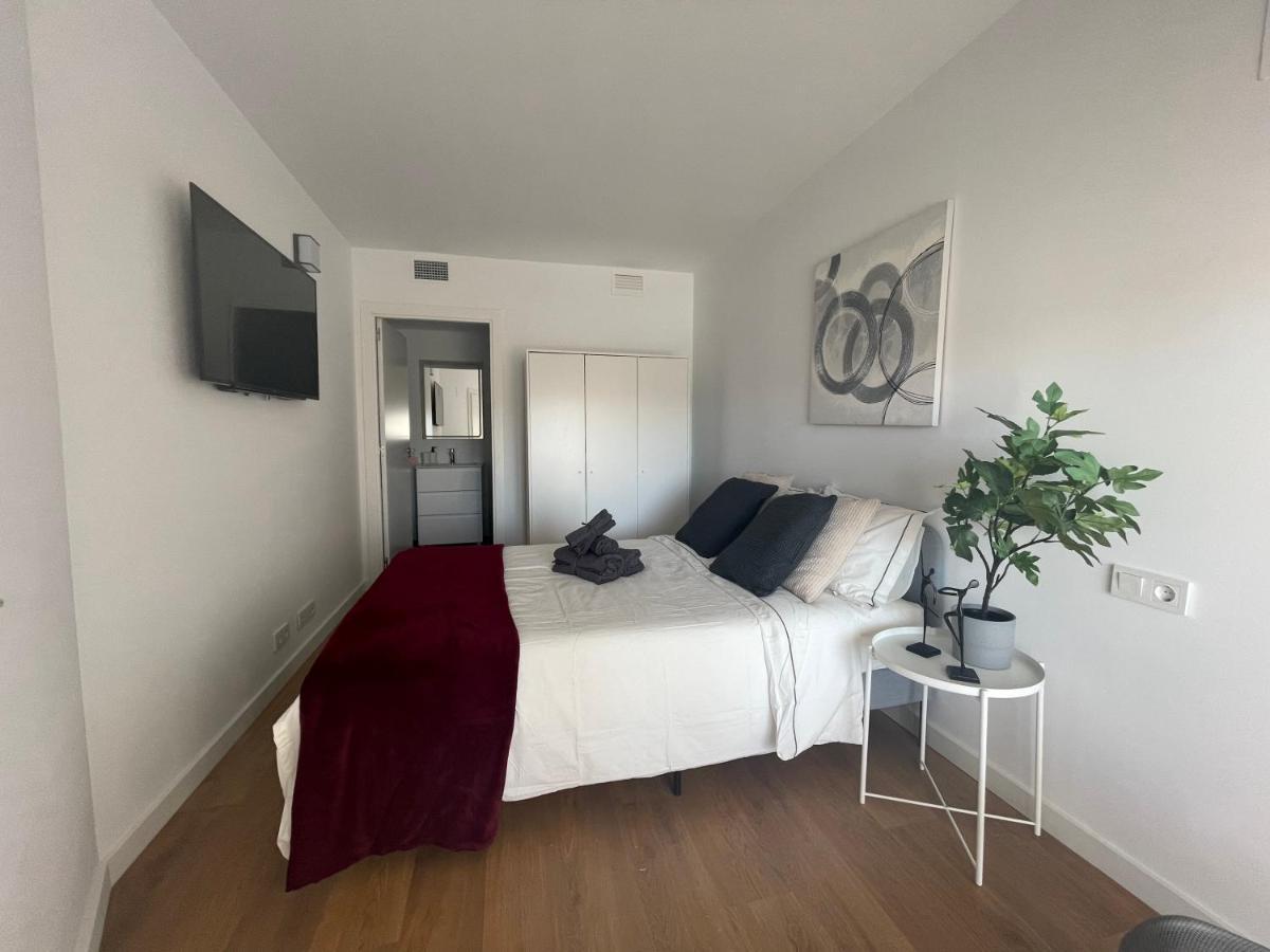 Canet De Berenguer, Playa Apto Con 2 Habitaciones バレンシア エクステリア 写真