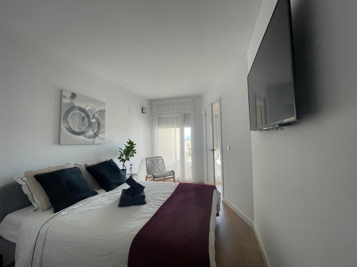 Canet De Berenguer, Playa Apto Con 2 Habitaciones バレンシア エクステリア 写真