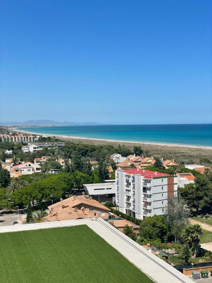 Canet De Berenguer, Playa Apto Con 2 Habitaciones バレンシア エクステリア 写真