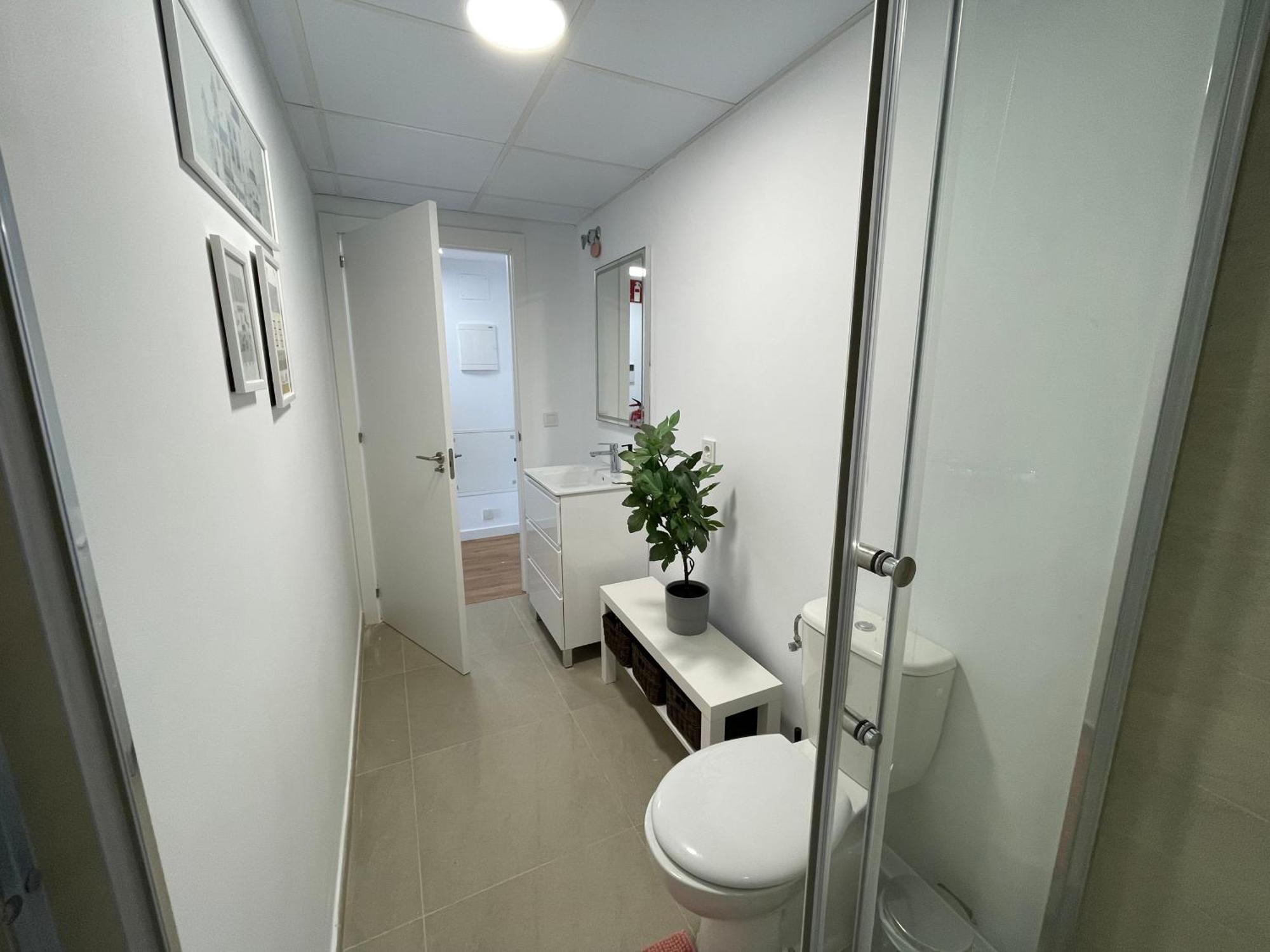 Canet De Berenguer, Playa Apto Con 2 Habitaciones バレンシア エクステリア 写真