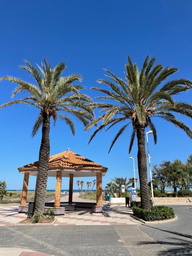 Canet De Berenguer, Playa Apto Con 2 Habitaciones バレンシア エクステリア 写真