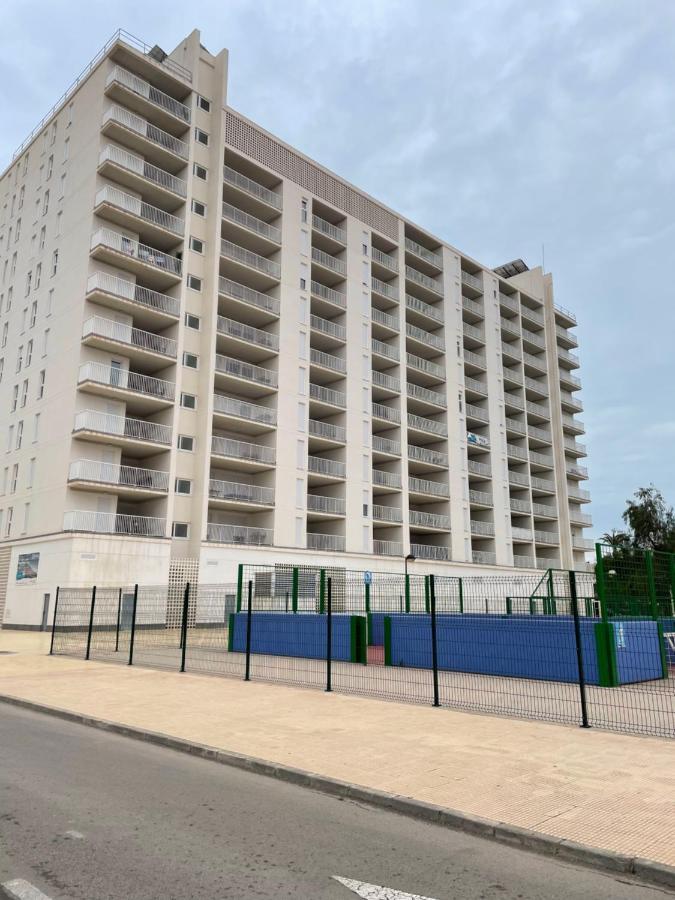 Canet De Berenguer, Playa Apto Con 2 Habitaciones バレンシア エクステリア 写真