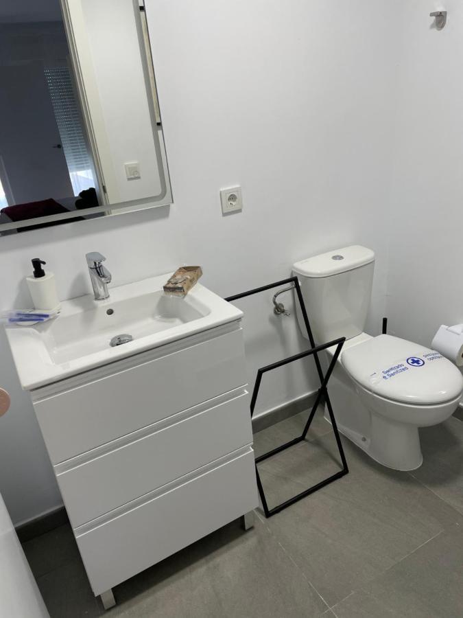 Canet De Berenguer, Playa Apto Con 2 Habitaciones バレンシア エクステリア 写真