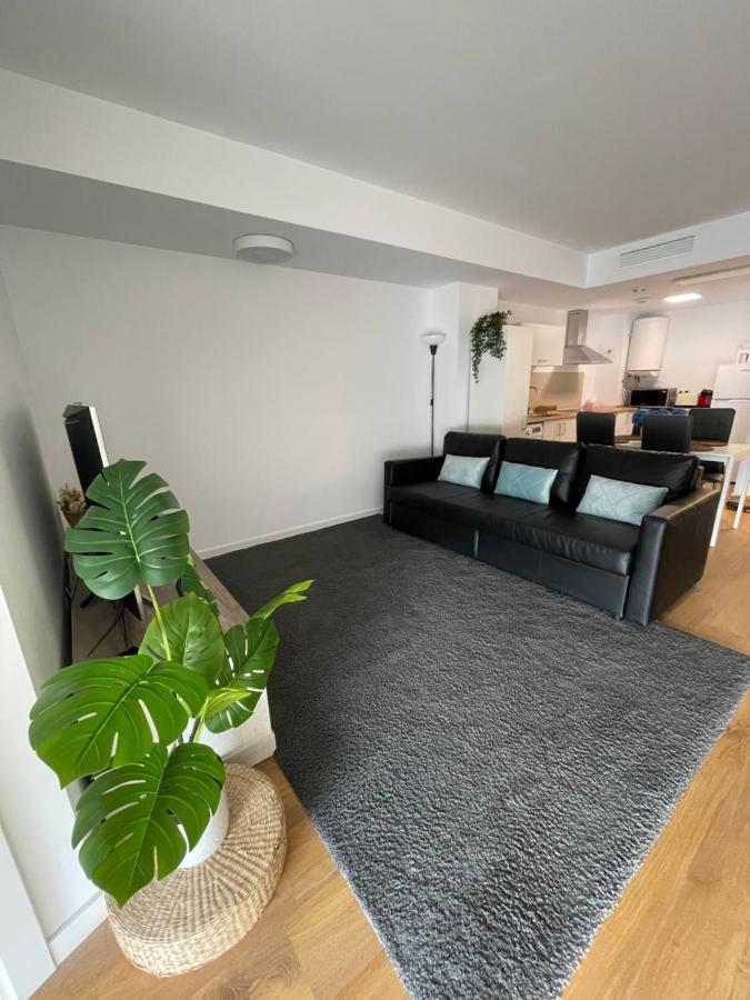 Canet De Berenguer, Playa Apto Con 2 Habitaciones バレンシア エクステリア 写真