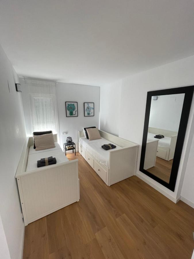 Canet De Berenguer, Playa Apto Con 2 Habitaciones バレンシア エクステリア 写真