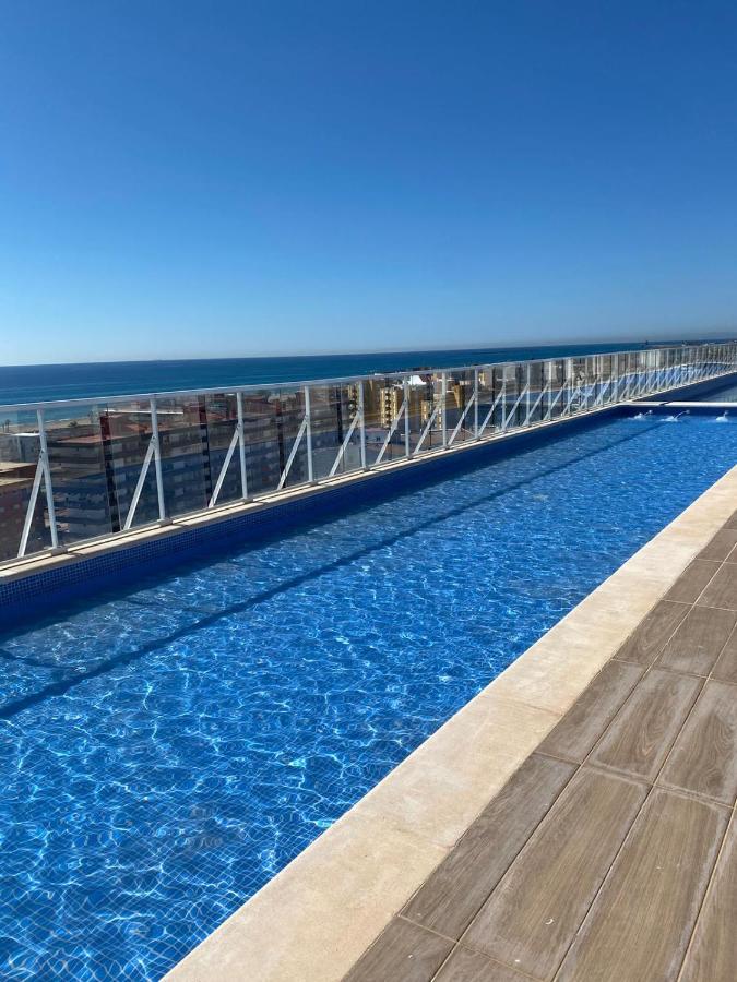 Canet De Berenguer, Playa Apto Con 2 Habitaciones バレンシア エクステリア 写真